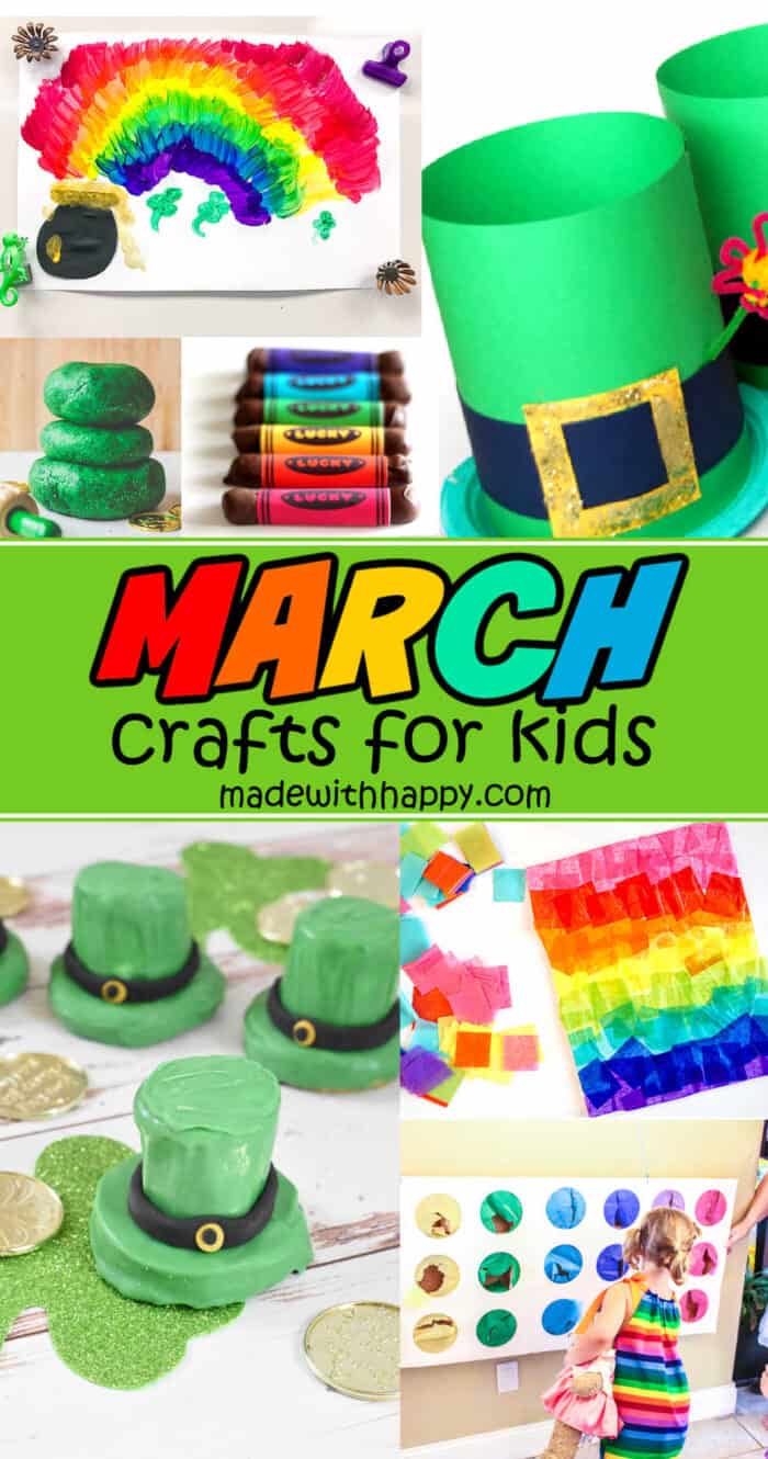march activities for preschoolers
