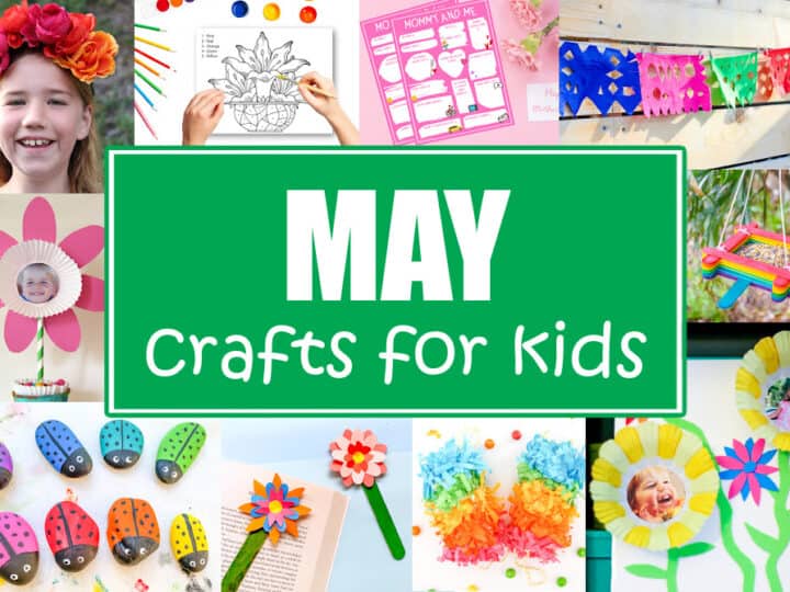 May Arts and Crafts