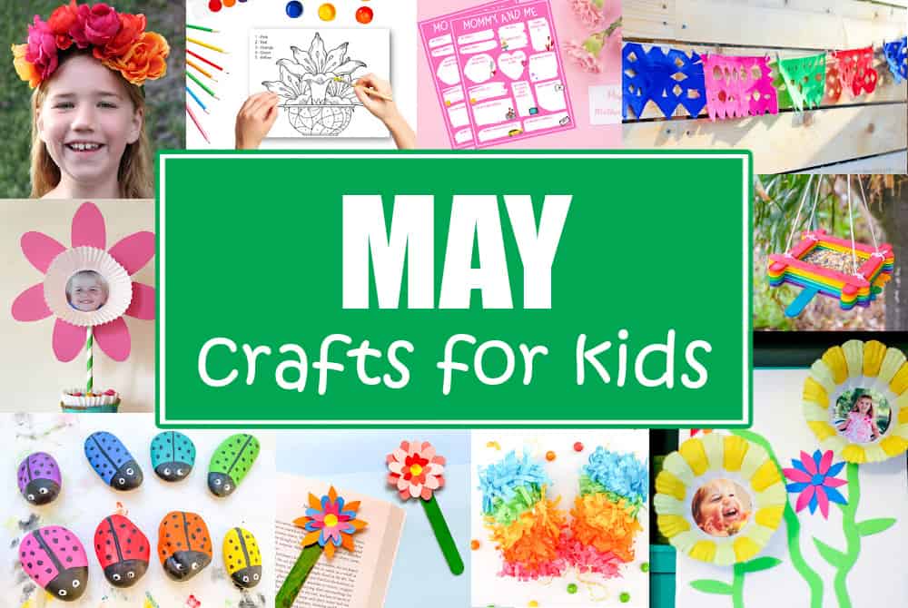 May Arts and Crafts