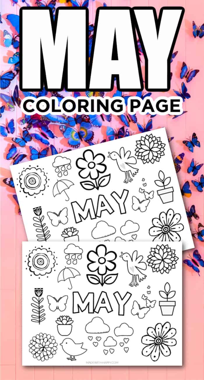 cute coloring sheets