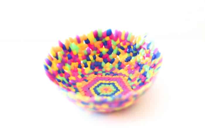 Microwave Bead Bowl