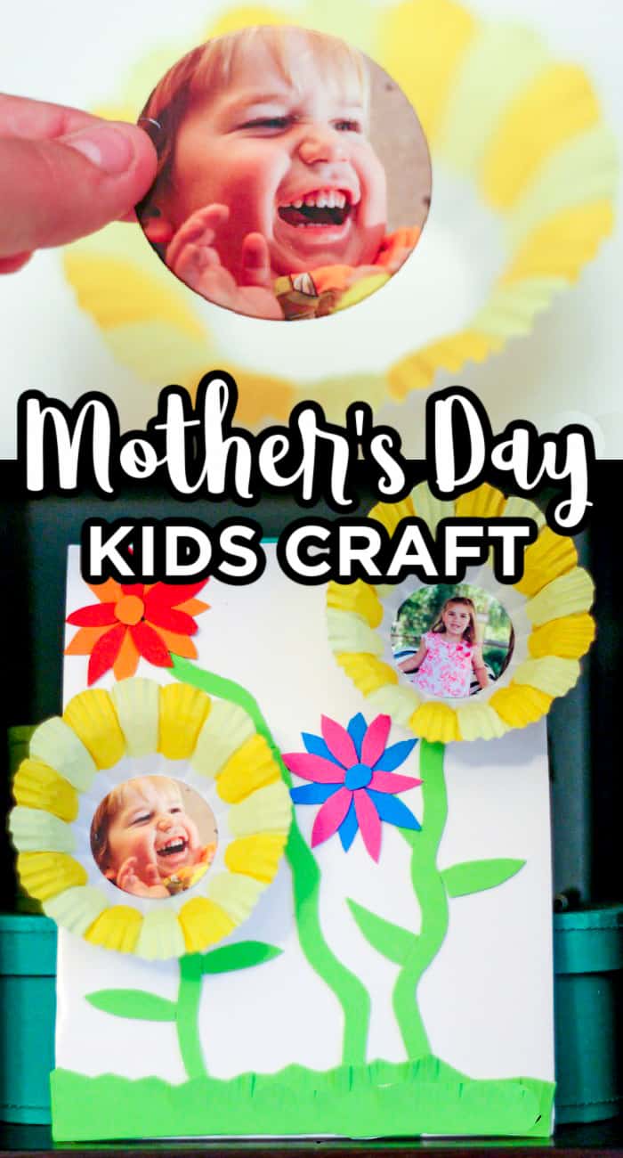 Mother's Day Kids Craft