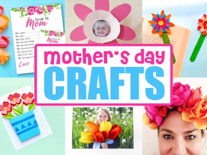 Mother's Day Crafts