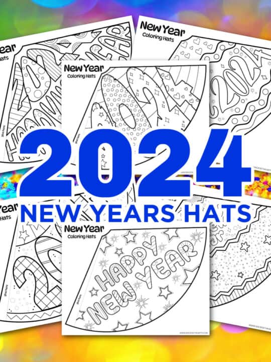 75+ New Years Eve Party Ideas to Get the Party Started for 2024