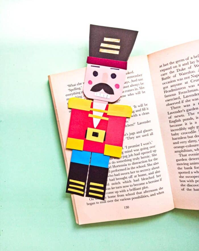 Nutcracker Craft