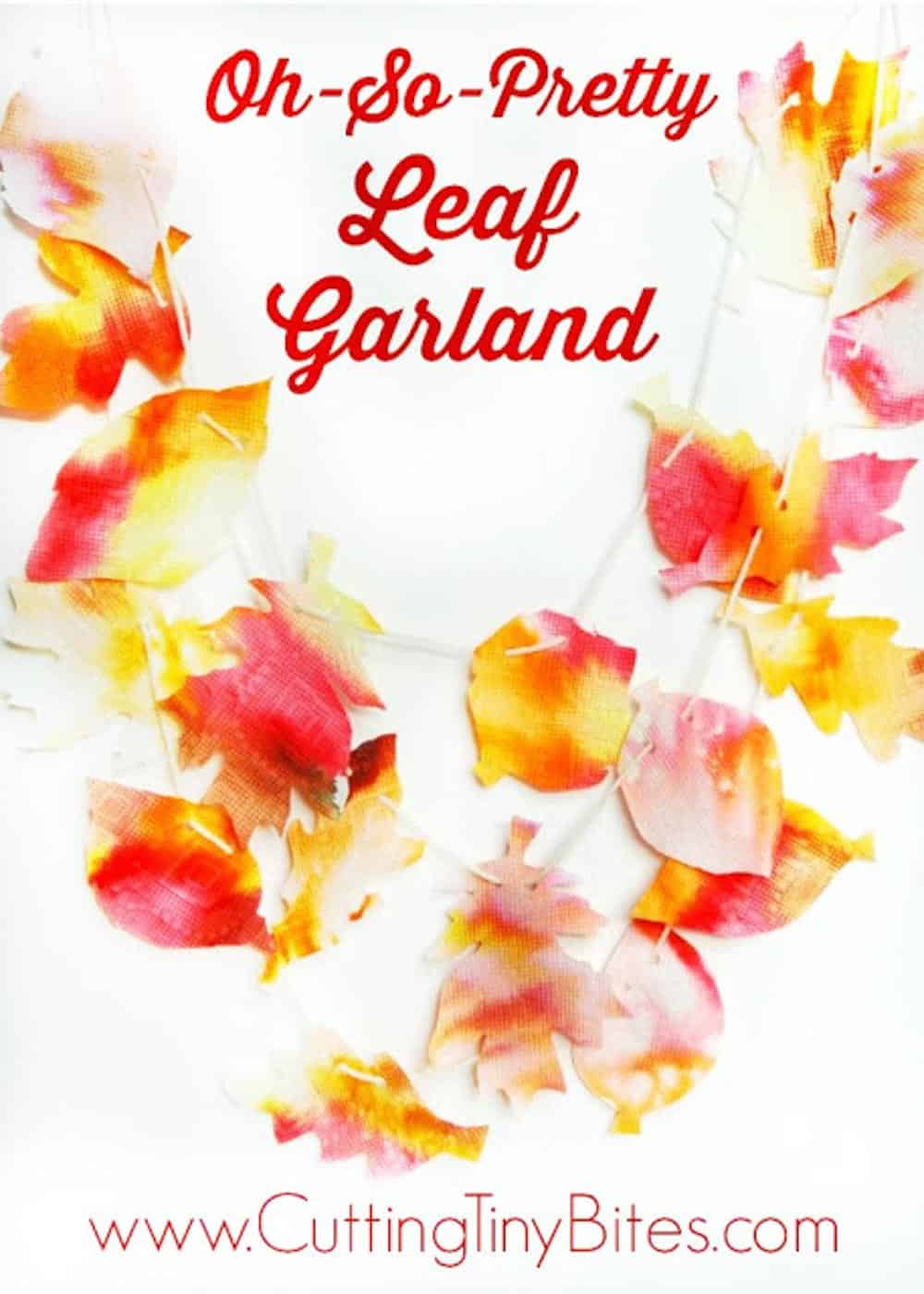 Leaf Garland