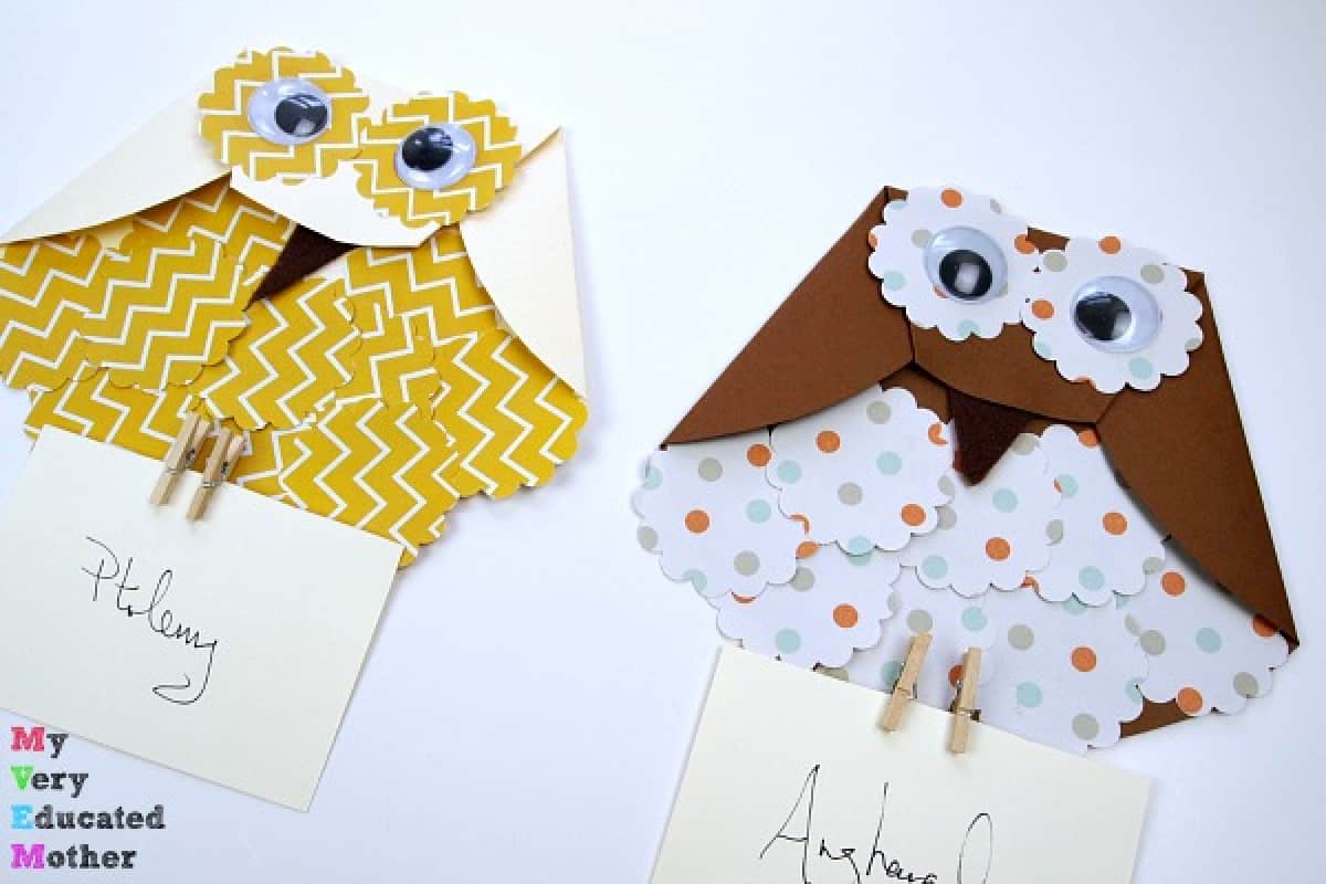5 Harry Potter Crafts for Kids - The Melrose Family