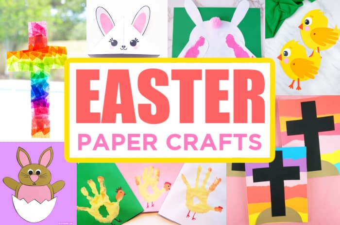 Easter Paper Crafts