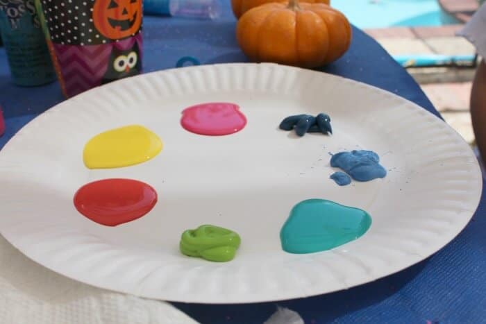 Painted-Pumpkins-2