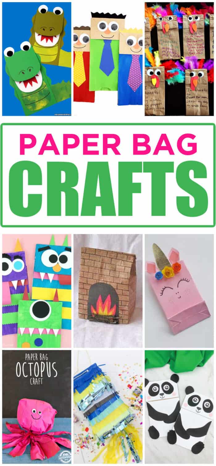 Bunny Paper Sling Bag for Kids | How to Make a Paper Purse | Craft for Kids  | DIY - YouTube