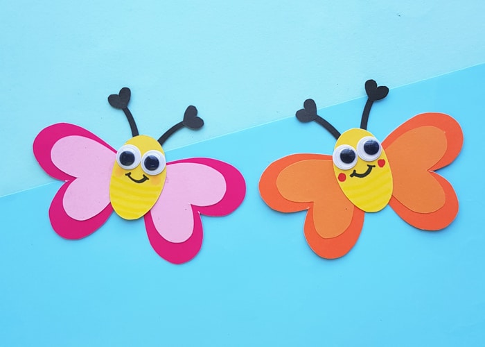 butterfly craft