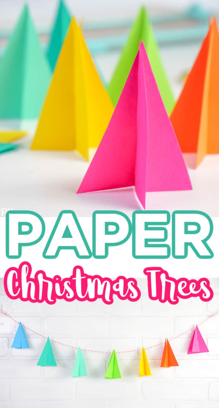 Paper Christmas Tree