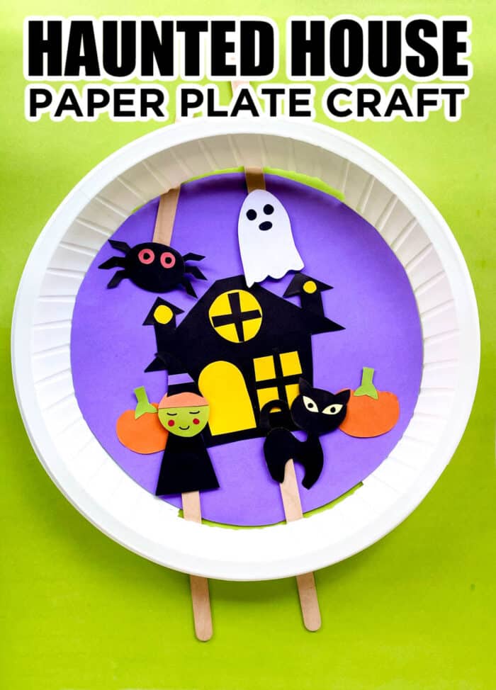 Halloween craft for kids