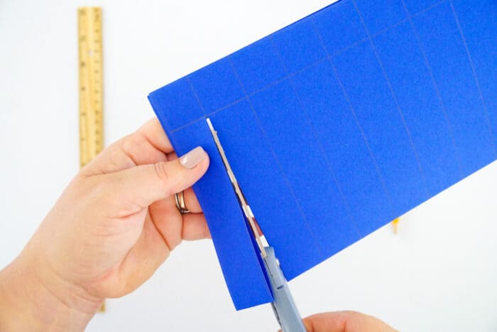 how to paper weave step 7