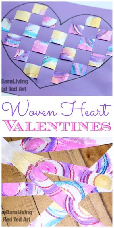 19 Valentine's Day crafts and activities for kids - Twitchetts