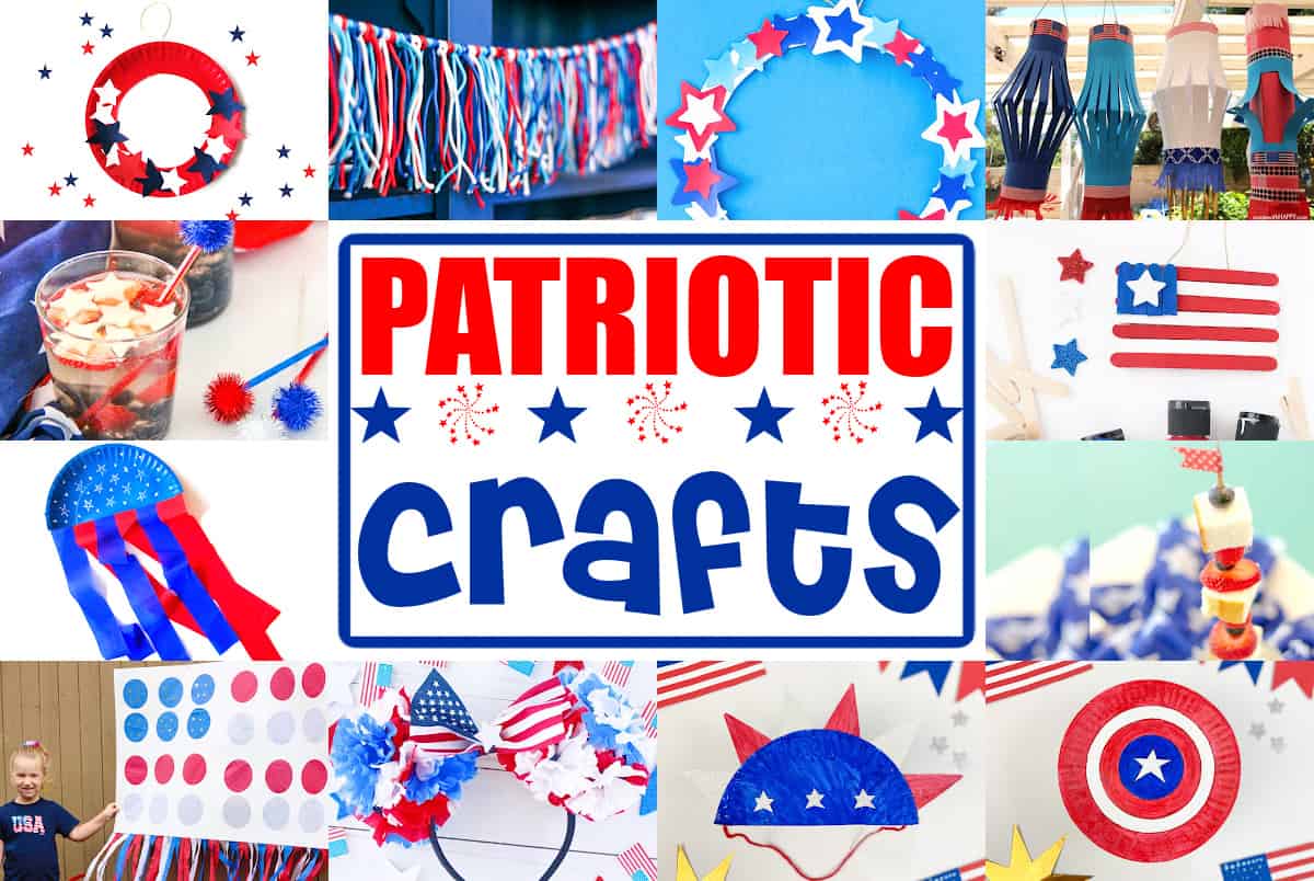 Patriotic Crafts