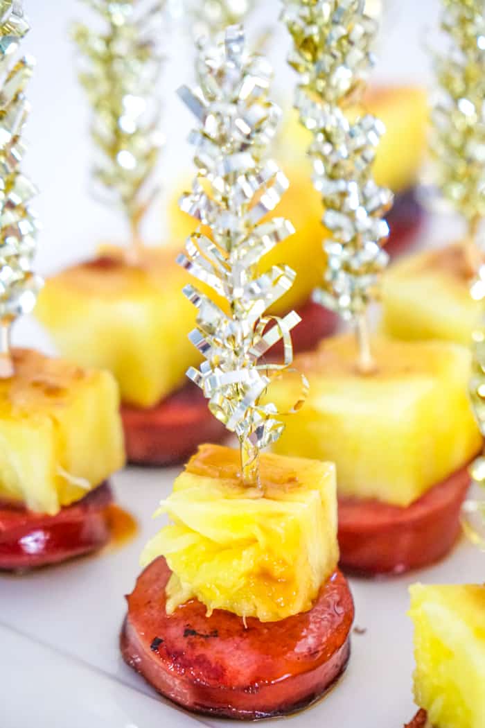 Easy Summer Finger Foods