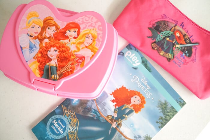 Disney Princess Mystery Box