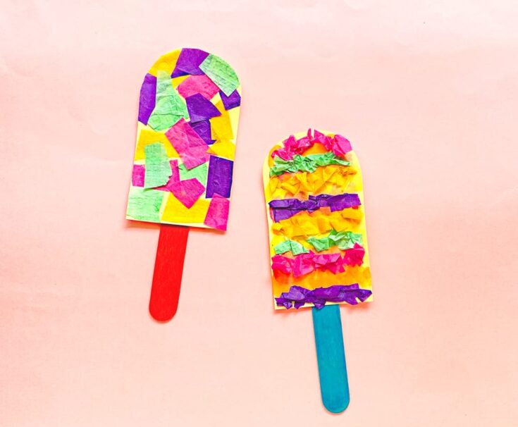 Summer Popsicles