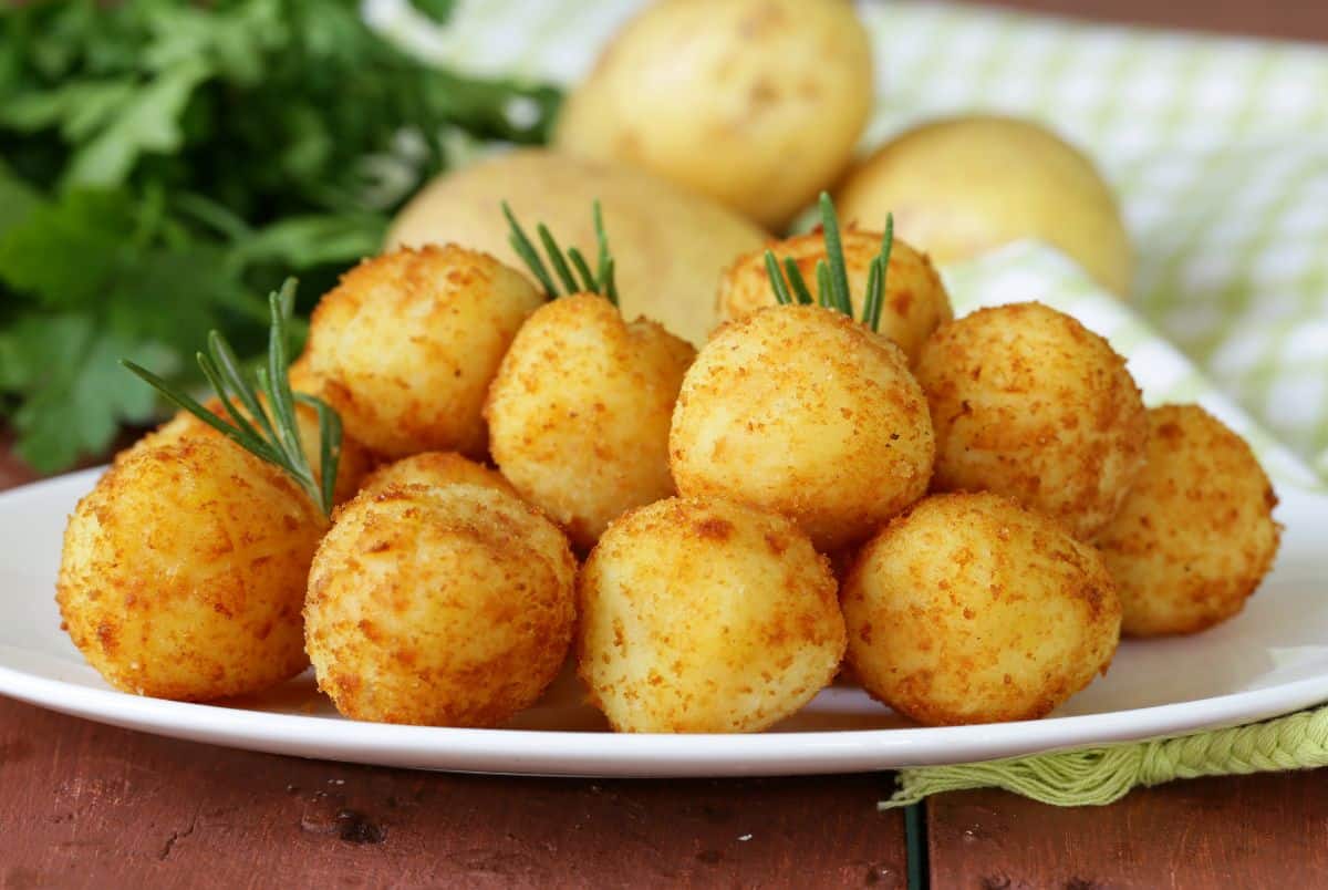 potato appetizer