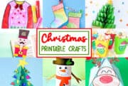 101+ Free Christmas Printables - Crafts, Coloring Pages, &amp; More!