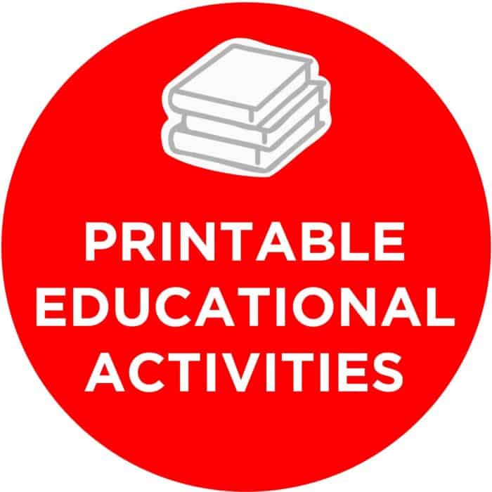 Printable-Educational-Activities