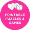Printable-puzzles-and-games
