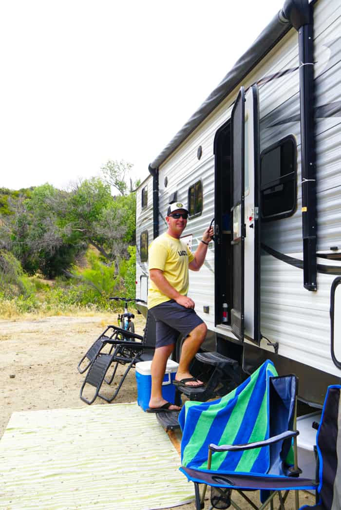 The ease of renting an RV. Top 5 Reason to Renting an RV. Camping Trailer Rental in your area. When motor home rentals are better than buying an RV. RV Share in your area.