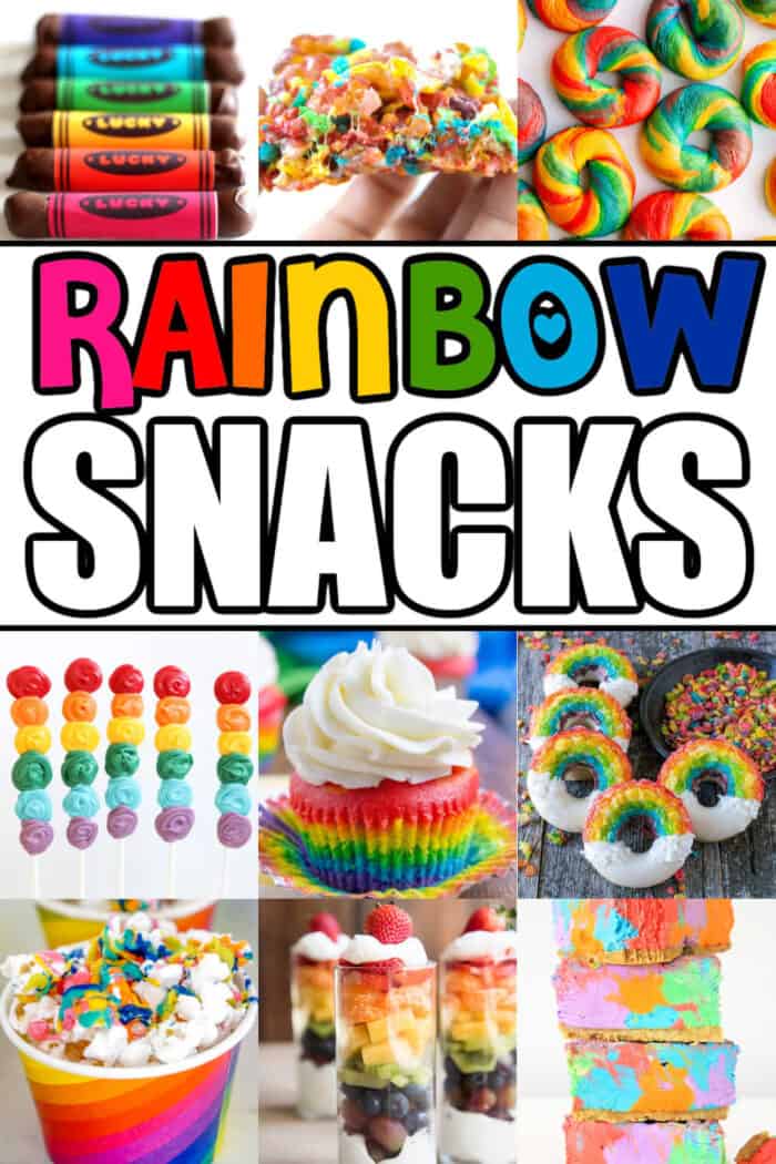 Rainbow Treats