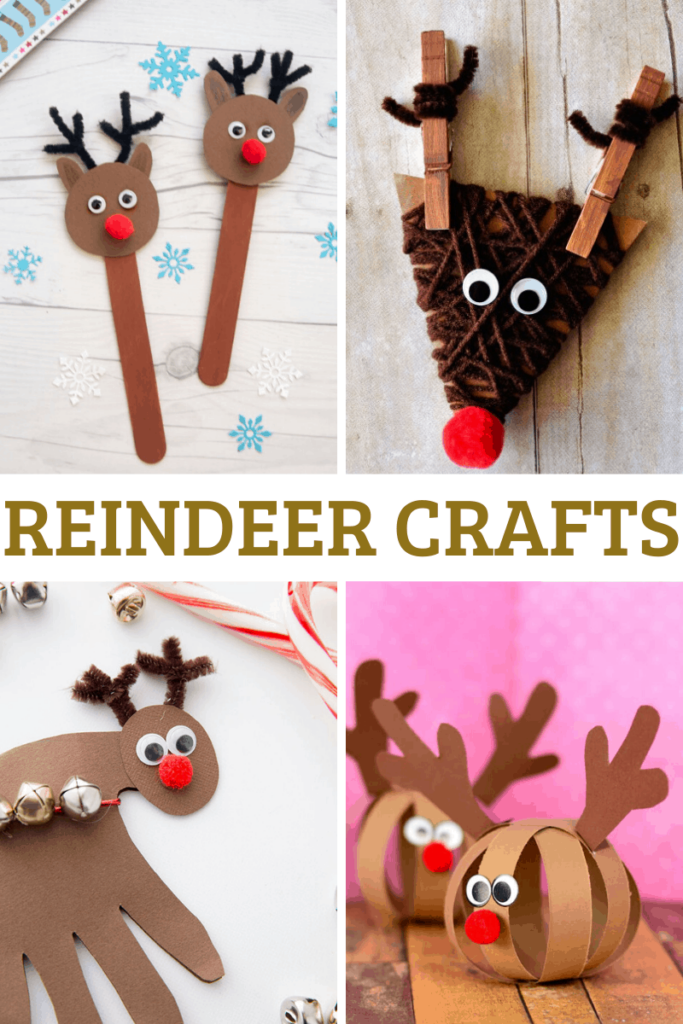 reindeer crafts