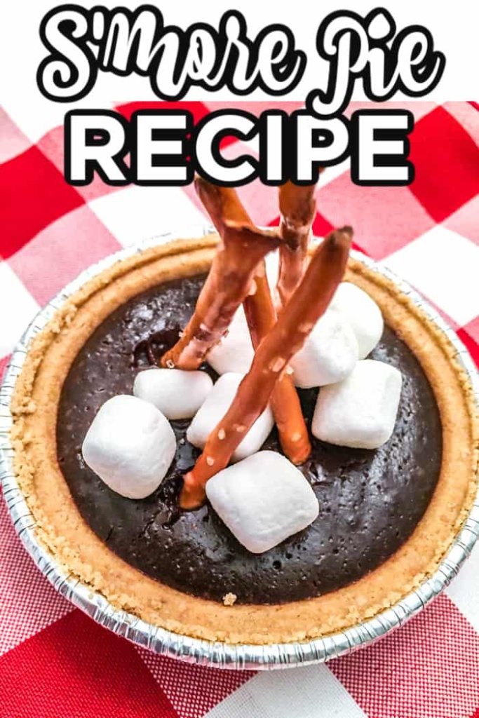S'more pie recip ideas