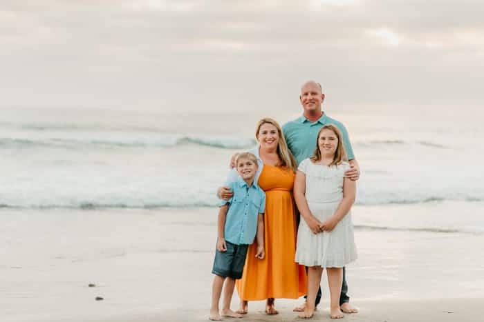San Diego Family Photographer