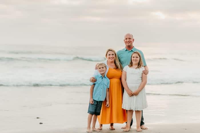 San Diego Family Photographer