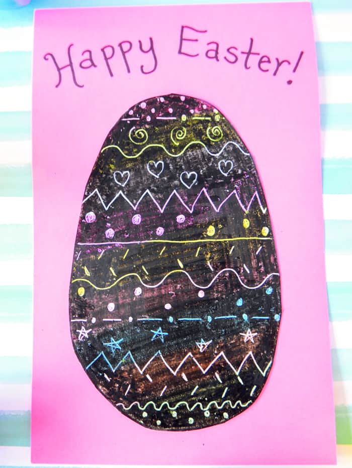 Easter Egg Paper Craft For kids