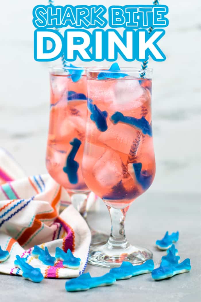 Shark Bite Drink