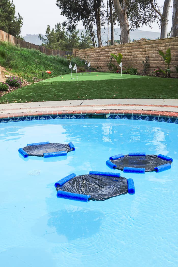 Swimming Pool Heaters. Looking for pool warmers that you can make yourself. These DIY pool heaters are easy and inexpensive swimming pool heaters that only cost a few dollars.