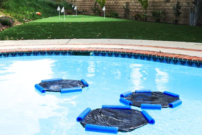 Looking for pool warmers that you can make yourself. These DIY pool heaters are easy and inexpensive swimming pool heaters that only cost a few dollars.