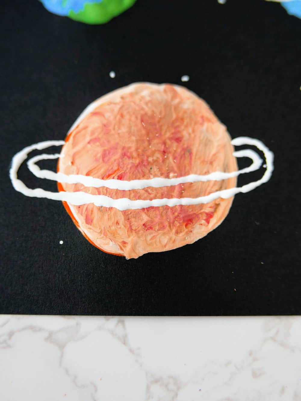 easy solar system crafts
