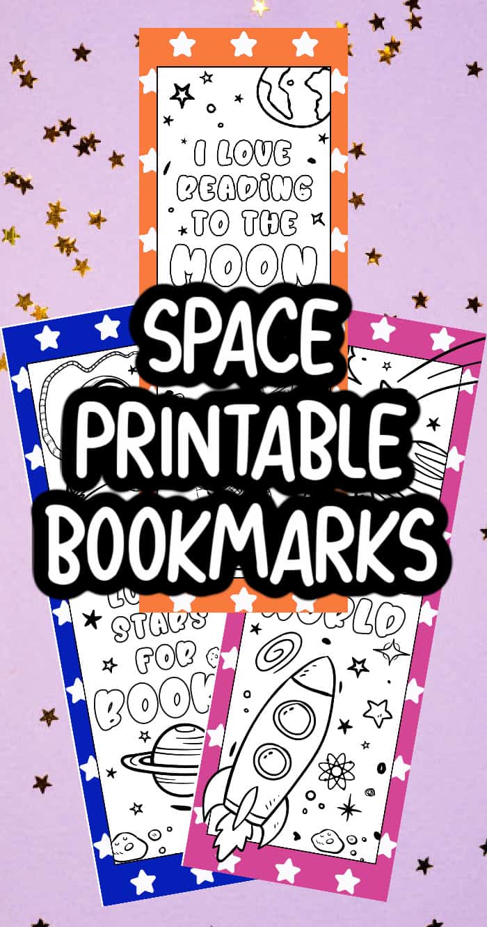 Coloring Bookmarks