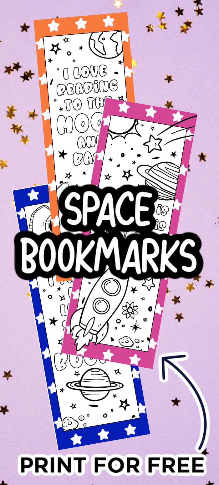 Space Bookmarks