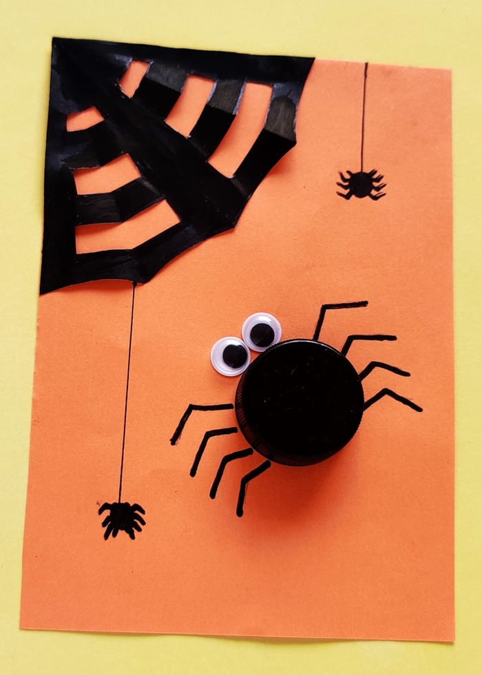 spider craft