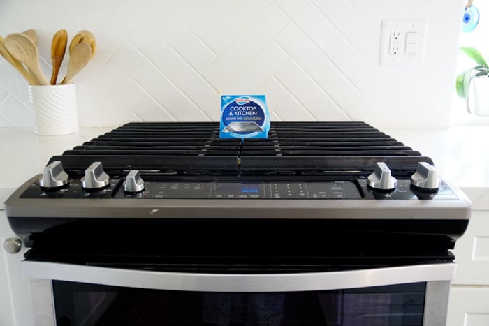 Cooktop Cleaner