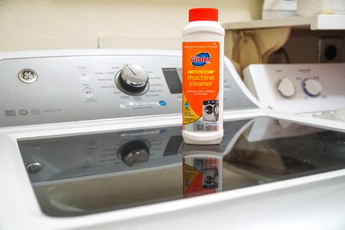 Washing Machine Cleaner