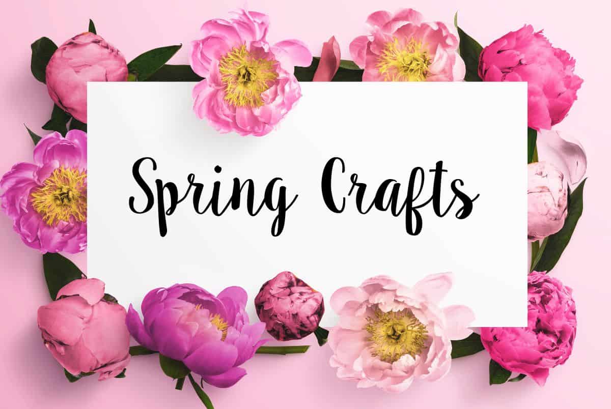 Spring Craft Ideas