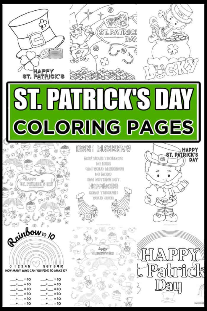 15 Fun Things to Do on St. Patrick's Day With Kids Page 67 - Covered Goods,  Inc.