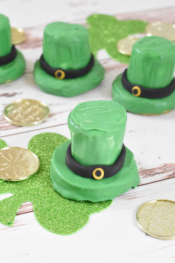 St. Patrick's Day Cookies