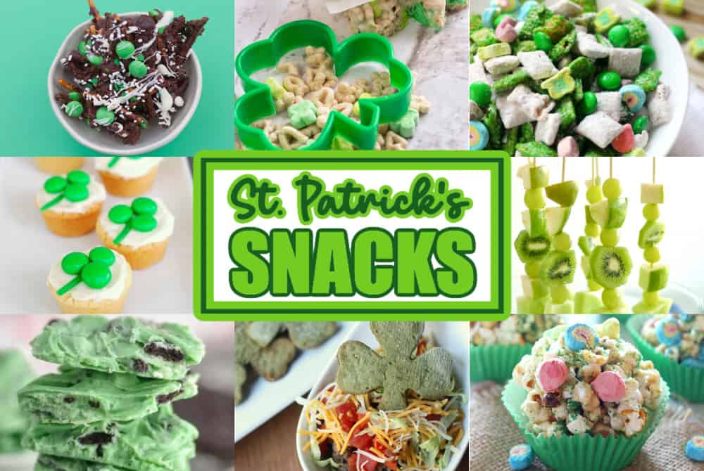 St. Patricks Snacks