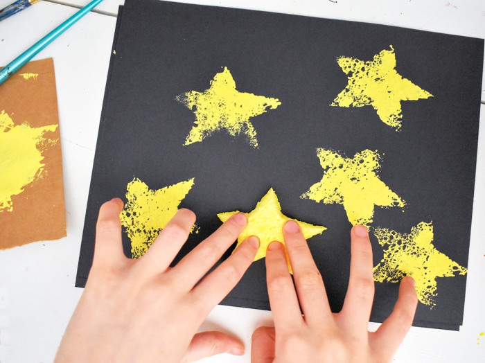 80 Super Fun Sponge Crafts And Activities Diy Playbook