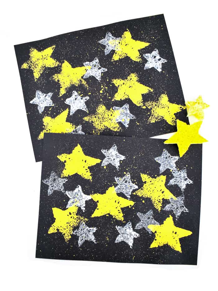 Crafts For Kids with Stars