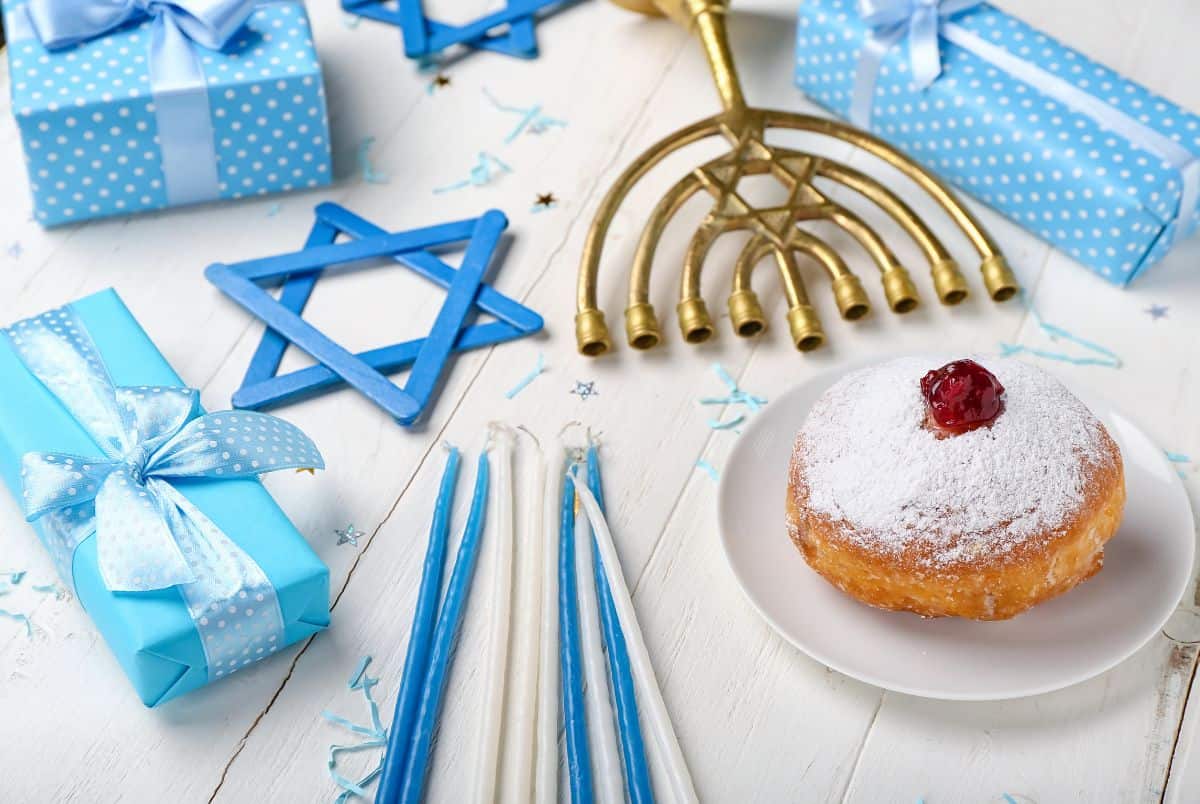 Symbolism of Hanukkah
